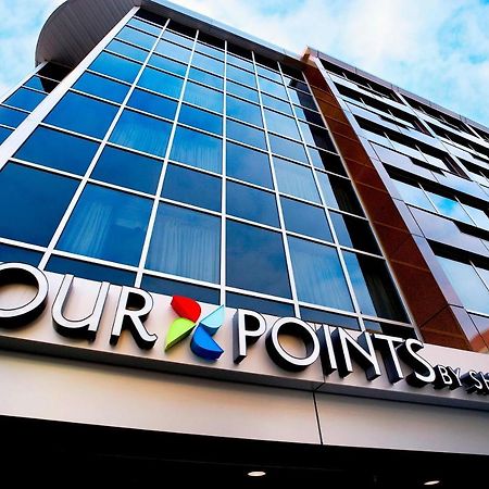 Four Points By Sheraton Галіфакс Екстер'єр фото